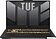 Игровой ноутбук ASUS TUF Gaming F17 FX707VUR-HX225