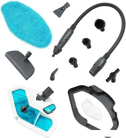 Пароочиститель Kitfort KT-1003