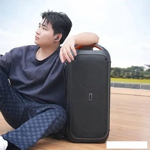 Колонка для вечеринок Borofone DR11