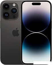 Смартфон Apple iPhone 14 Pro 1TB (космический черный) Смартфон Apple iPhone 14 Pro 1TB (космический черный)