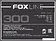 Корпус Foxline FL-1001 FL-1001-TFX300S