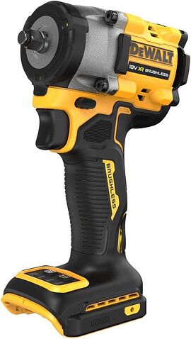 Гайковерт DeWalt DCF923P2G-QW (с 2-мя АКБ)