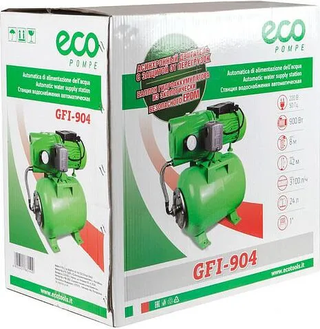 Насос ECO GFI-904