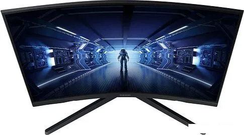Монитор Samsung Odyssey G5 C27G55TQW