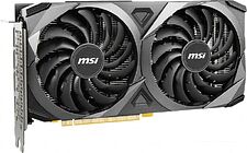 Видеокарта MSI GeForce RTX 3050 Ventus 2X 8G OC