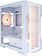 Корпус 1stPlayer Trilobite T3 ARGB T3-WH-4F2-W(AP)