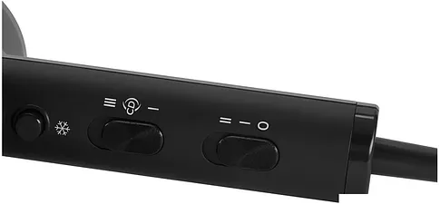 Фен Polaris PHD 2044Ti Quattro Ionic (черный)