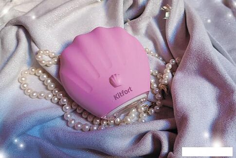 Щетка для лица Kitfort KT-3122