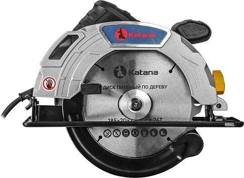Дисковая (циркулярная) пила Katana CS2700