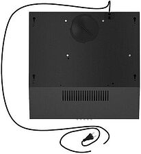 Кухонная вытяжка Elikor Eco One 50 298167 (черный)