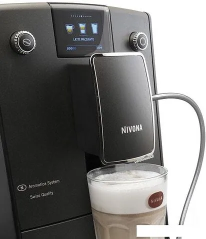 Эспрессо кофемашина Nivona CafeRomatica 759