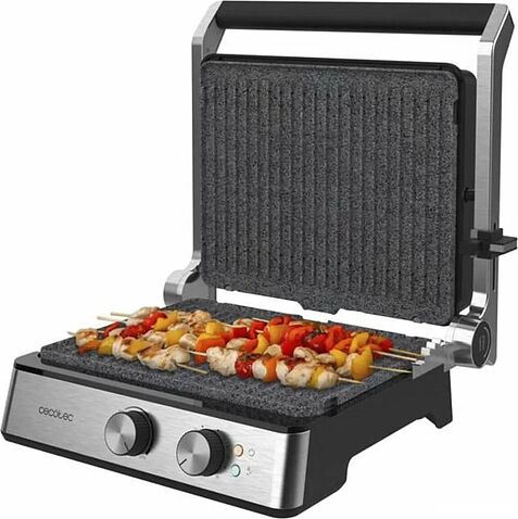 Электрогриль Cecotec Rock'nGrill Blaze 2968