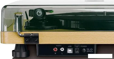 Виниловый проигрыватель Lenco L-30WD
