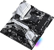 Материнская плата ASRock B550 Pro4 Материнская плата ASRock B550 Pro4