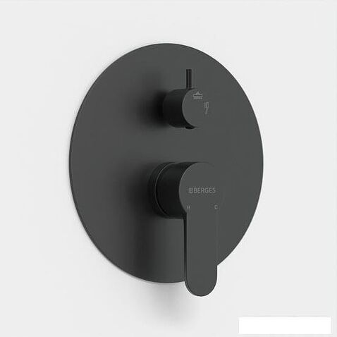 Душевая система  Berges Wasserhaus Nardis 2R 071004