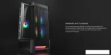 Корпус Cougar Airface RGB CGR-5ZD1W-AIR-RGB