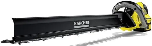Кусторез Karcher HGE 36-60 (c 1-им АКБ)