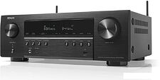 AV ресивер Denon AVR-S760H