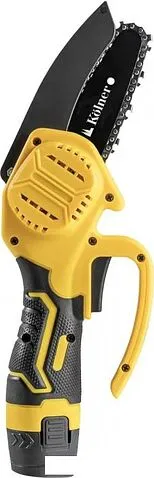 Аккумуляторная пила Kolner KCCS 10/12C (с 2-мя АКБ)