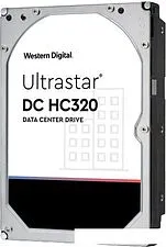 Жесткий диск WD Ultrastar DC HC320 8TB 0B36452