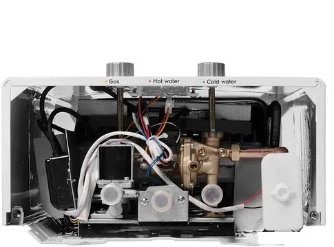 Газовая колонка Ballu GWH 12 Fiery