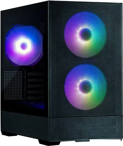 Корпус Zalman P30 Air (черный)