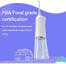 Ирригатор  Dr.Bei GF1 (белый)