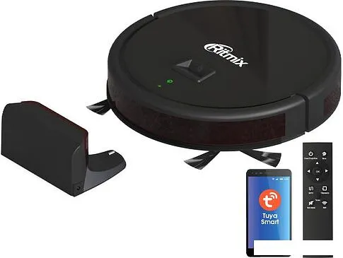 Робот-пылесос Ritmix VC-035WB