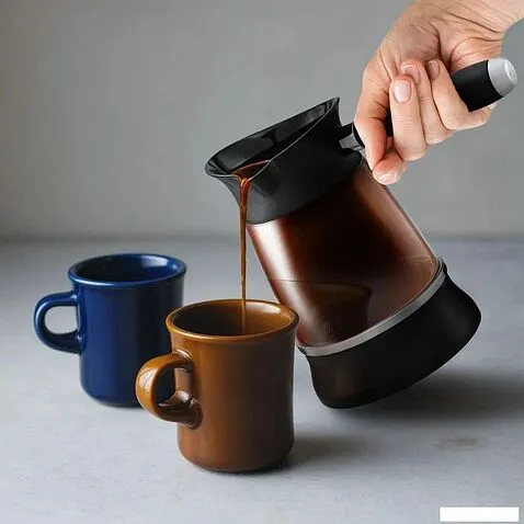 Электрическая турка Kitfort KT-7502