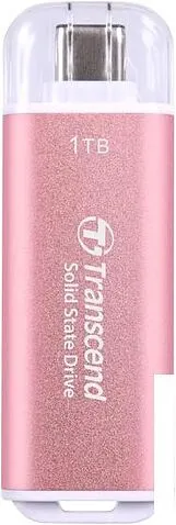 Внешний накопитель Transcend ESD300 1TB TS1TESD300P