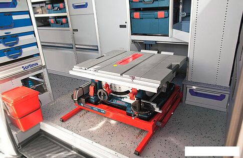 Дисковая пила Bosch GTS 10 XC Professional [0601B30400]