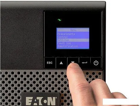 Источник бесперебойного питания Eaton 5P 650VA (5P650i)