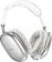 Наушники Hoco W55 Plus (серебристый)
