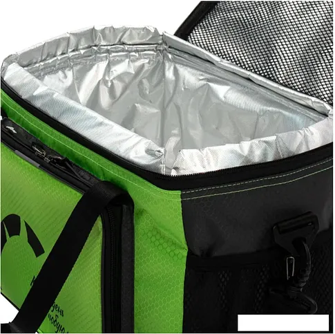 Термосумка Следопыт Green Line Pro 23л (зеленый)