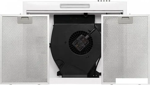 Кухонная вытяжка GrandGermes Slim 60 (белый)