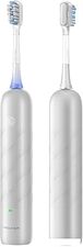 Электрическая зубная щетка Trouver 3D Clean Electric Toothbrush ATB15A (серебристый) Электрическая зубная щетка Trouver 3D Clean Electric Toothbrush ATB15A (серебристый)