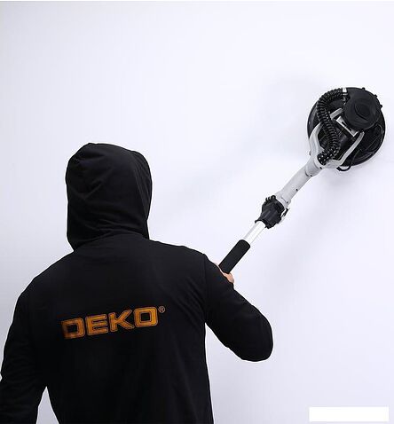 Шлифмашина для стен и потолков Deko DKWS1200 085-1061