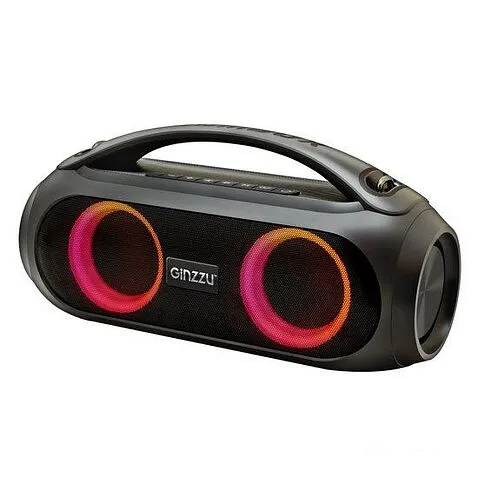Беспроводная колонка Ginzzu GM-904B