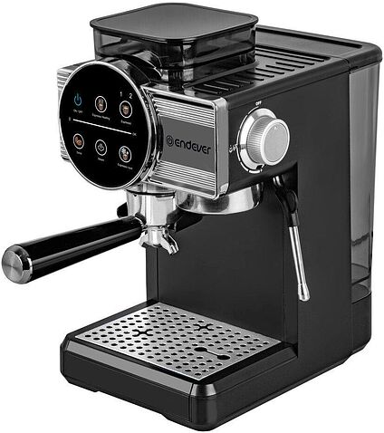 Рожковая кофеварка Endever Costa-1093