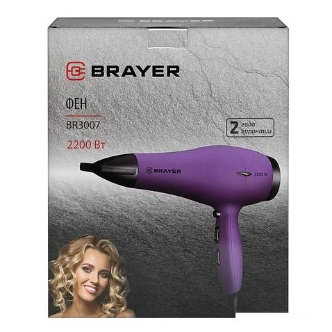 Фен Brayer BR3007