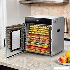 Сушилка для овощей и фруктов Kitfort KT-1967