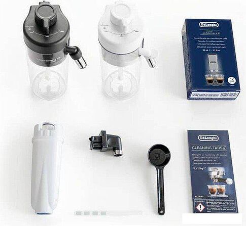 Кофемашина DeLonghi Magnifica Duo ECAM330.80.TXB