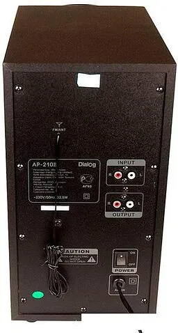 Акустика Dialog AP-210B