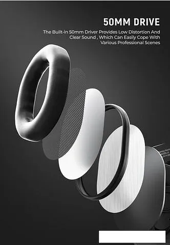 Наушники FIFINE H8