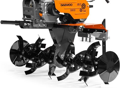 Мотоблок бензиновый Daewoo Power DATM 3.1