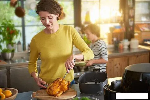 Аэрофритюрница Philips HD9650/90