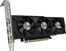 Видеокарта Gigabyte GeForce RTX 4060 D6 Low Profile 8G GV-N4060D6-8GL Видеокарта Gigabyte GeForce RTX 4060 D6 Low Profile 8G GV-N4060D6-8GL