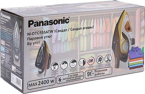 Утюг Panasonic NI-DTC555ATW