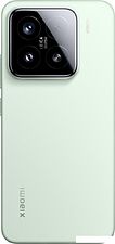 Телефон Xiaomi 15 12GB/256GB международная версия (зеленый) Телефон Xiaomi 15 12GB/256GB международная версия (зеленый)