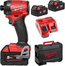 Винтоверт Milwaukee M18 FUEL M18FID3-502X 4933479866 (с 2-мя АКБ, кейс) Винтоверт Milwaukee M18 FUEL M18FID3-502X 4933479866 (с 2-мя АКБ, кейс)